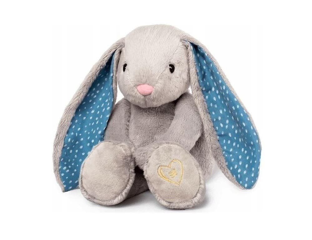 Szumiący Króliś Felek Whisbear Przytulanka dla Niemowląt z CRYsensor