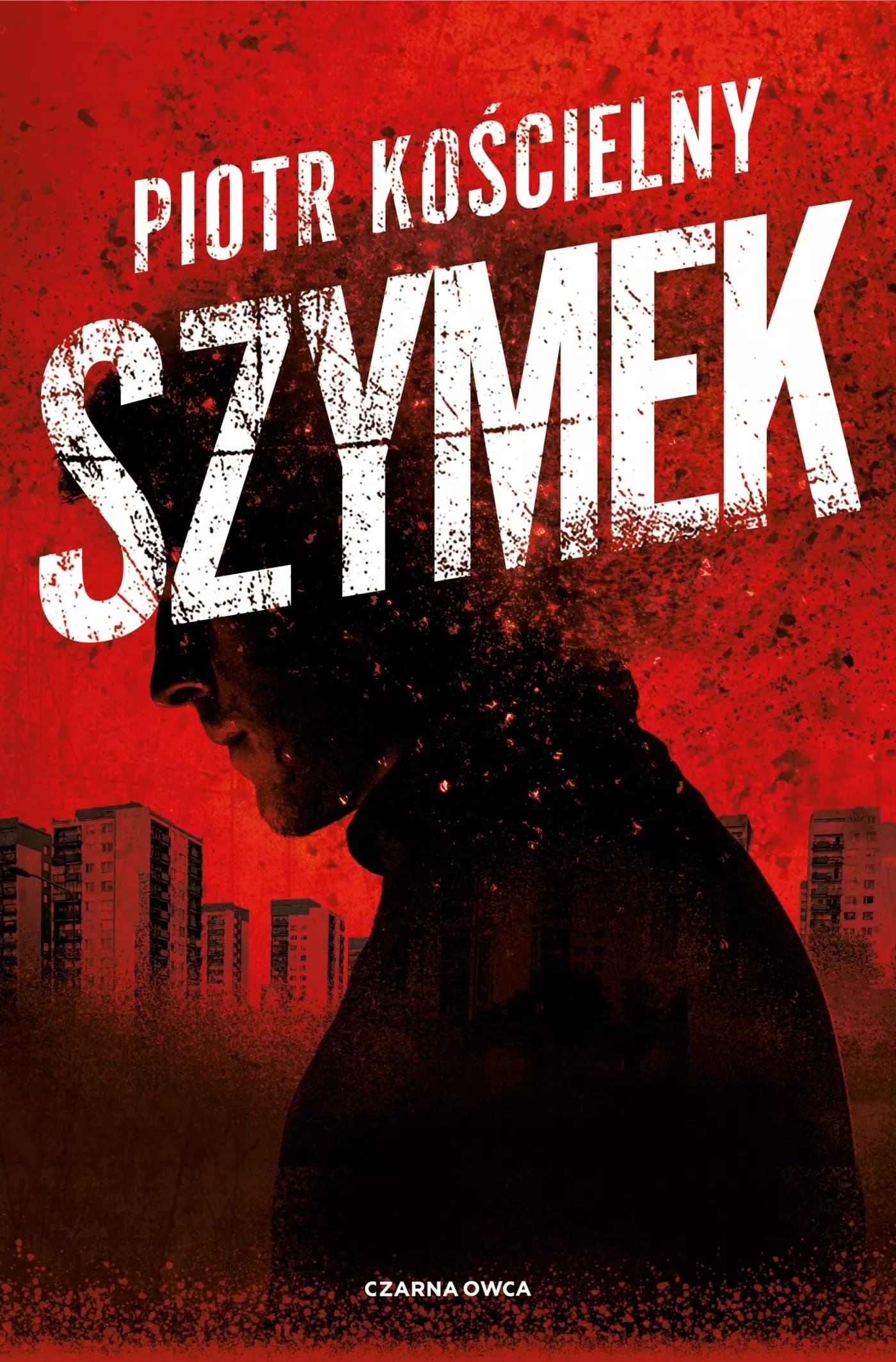 Szymek - powieść o nietolerancji i poszukiwaniu tożsamości