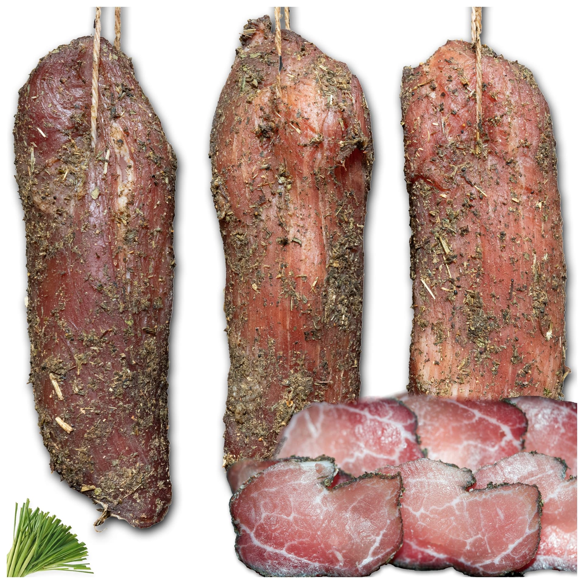 SZYNKA WŁOSKA 250G GUSSETI