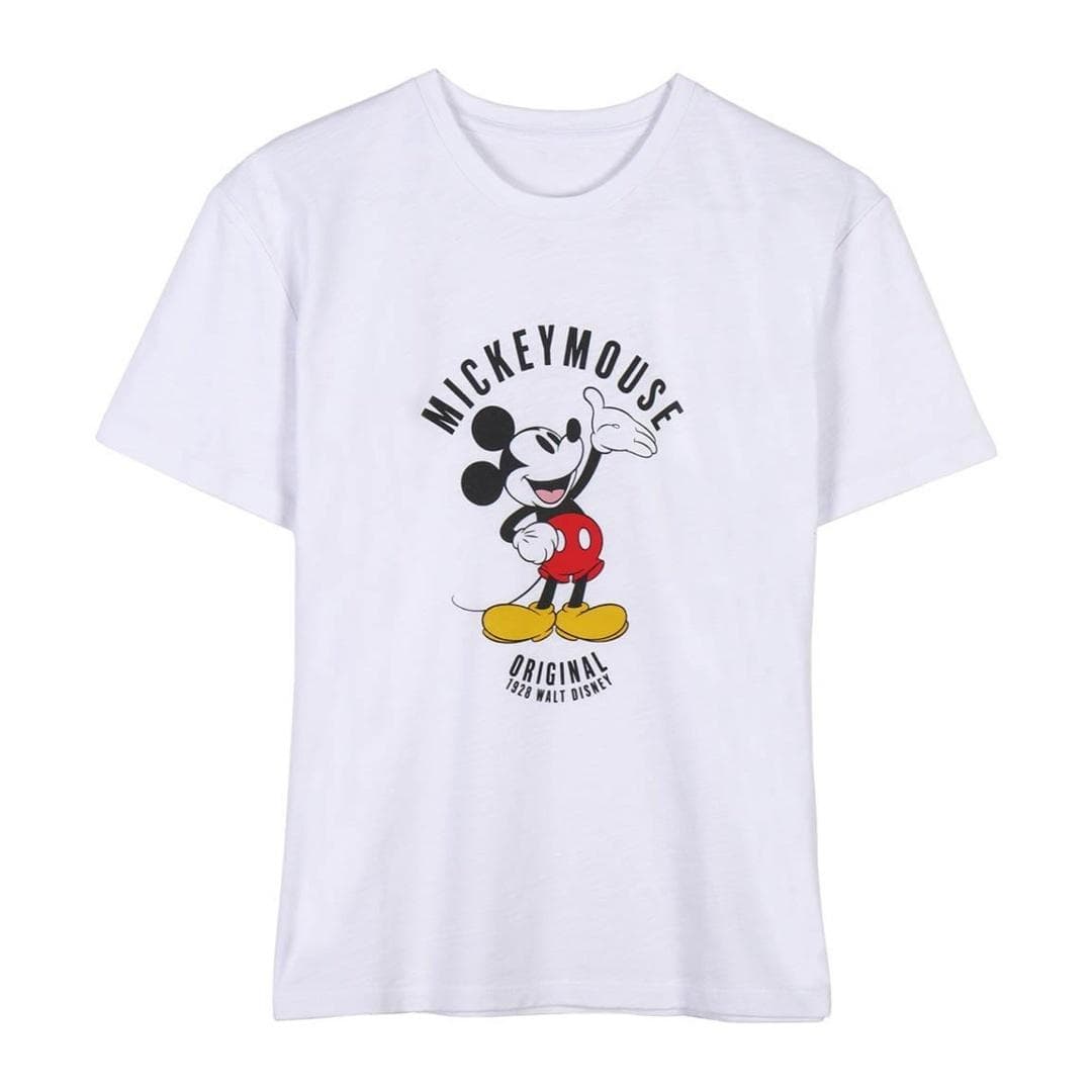 T-shirt damski Myszka Mickey rozmiar XS