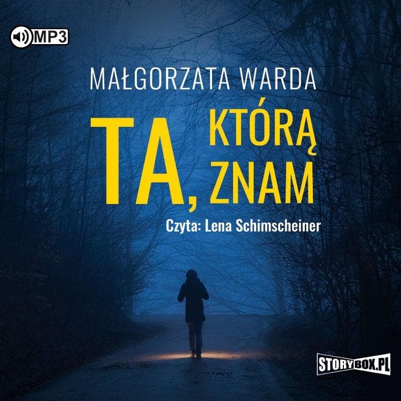 Audiobook Ada którą znam