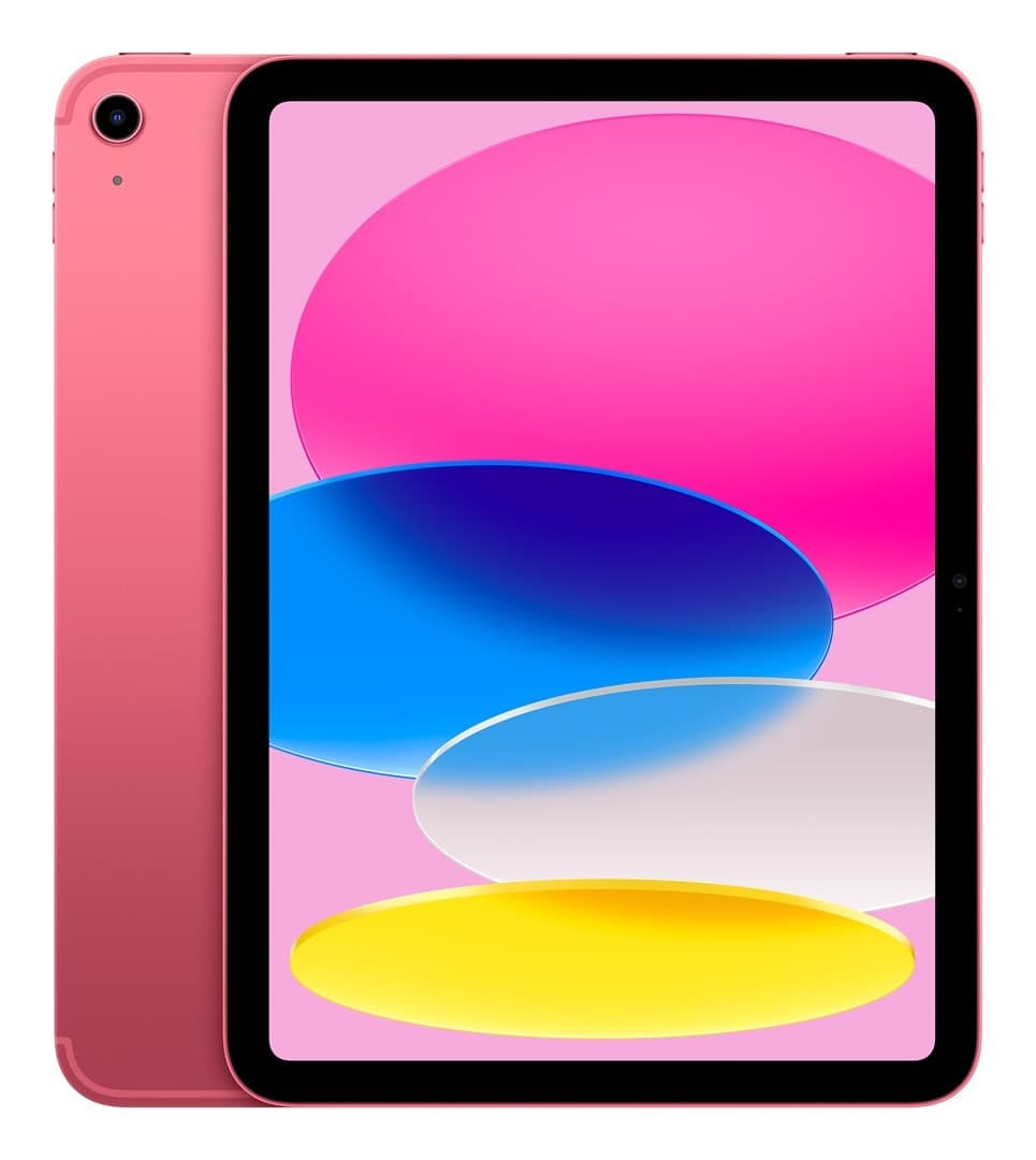 Tablet Apple iPad 10.9 11.Gen (2025) 128GB Cellular - Różowy