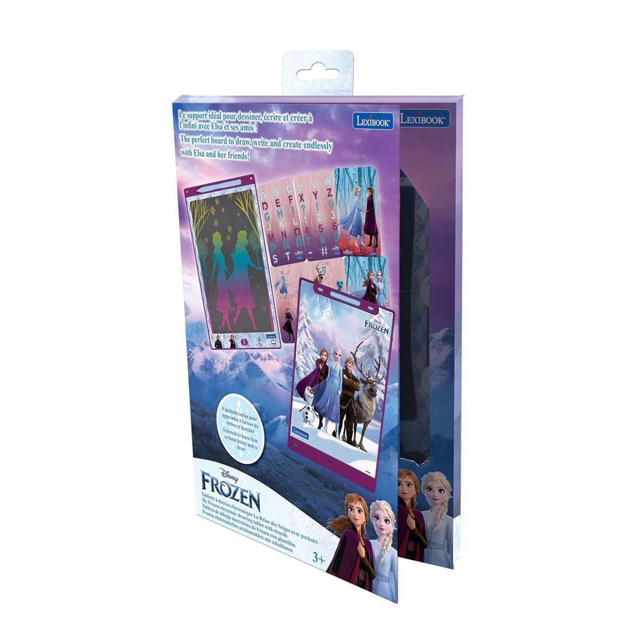 Tablet E Ink Frozen Lexibook Crt10fz