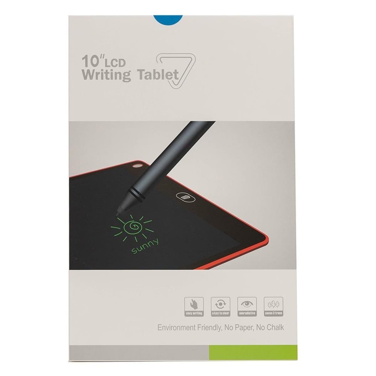 Tablet graficzny do rysowania 10 cali czarno-biały