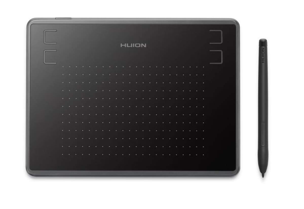 Tablet graficzny Huion H430P 121 x 76 mm 4096 poziomów nacisku