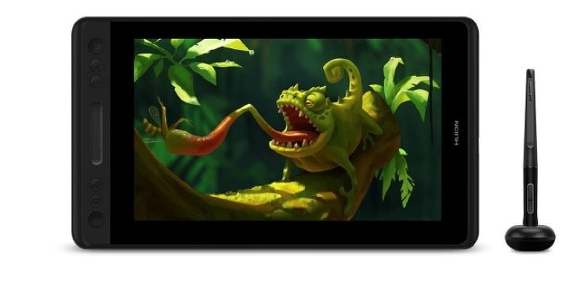 Tablet graficzny Huion Kamvas Pro 12 11.6 cala 1920x1080