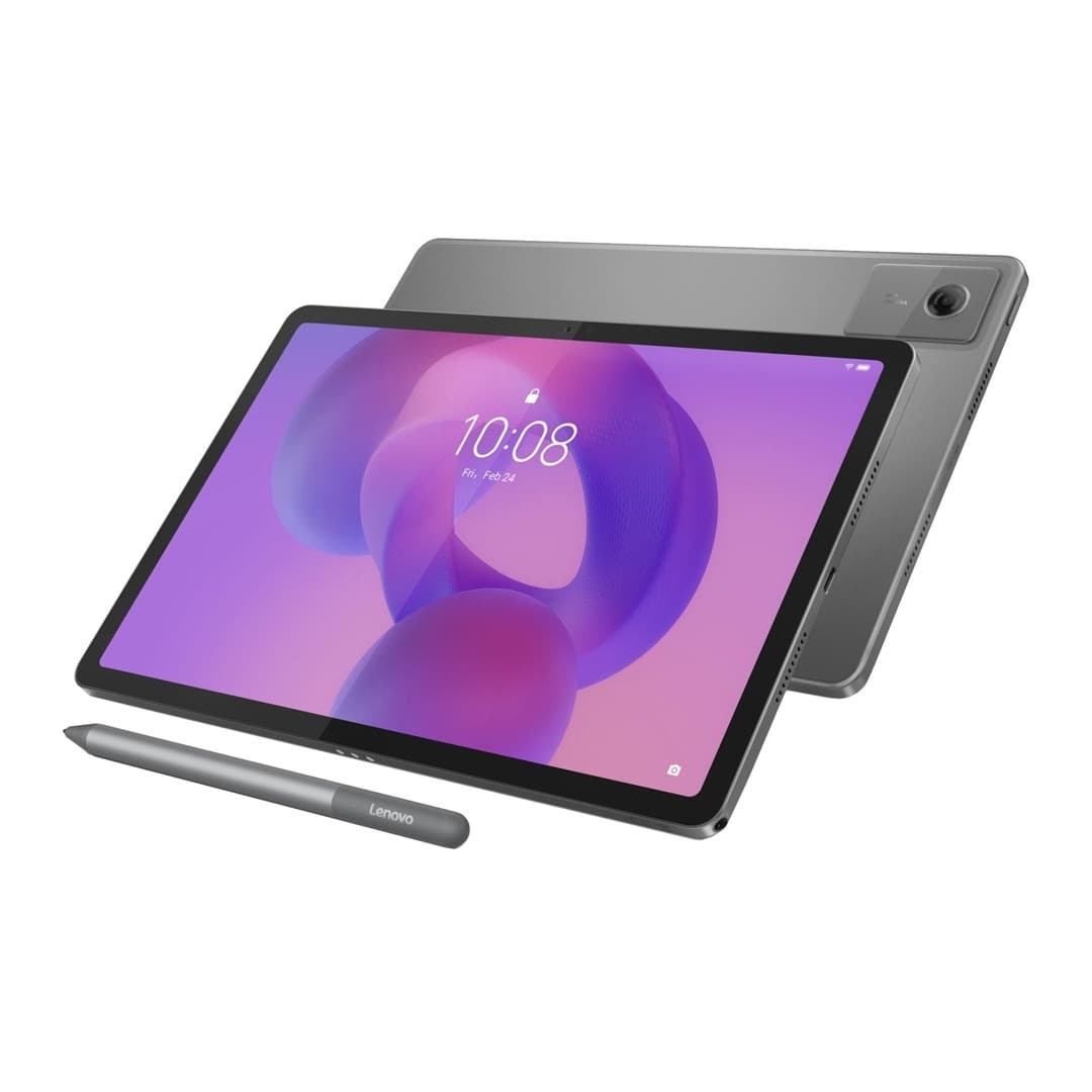 Tablet Lenovo Idea Tab 11, MediaTek Dimensity 6300, 11 cali, 8/128GB, Luna Grey