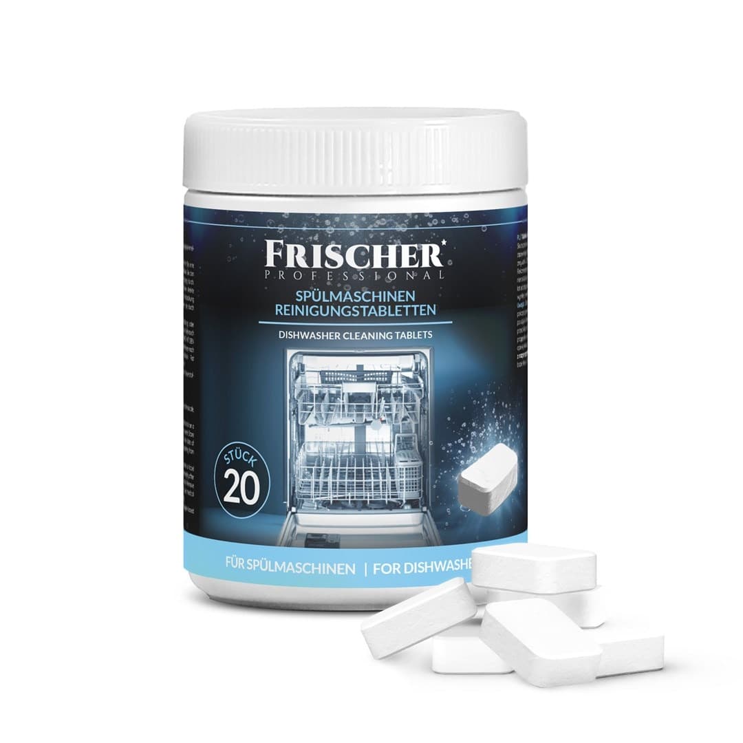 Frischer 20 sztuk Tabletki do zmywarki