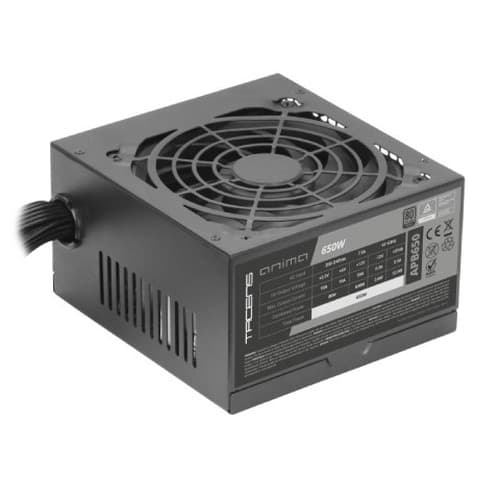 Tacens Anima APB650 Zasilacz 650W DC-DC 80PLUS Bronze