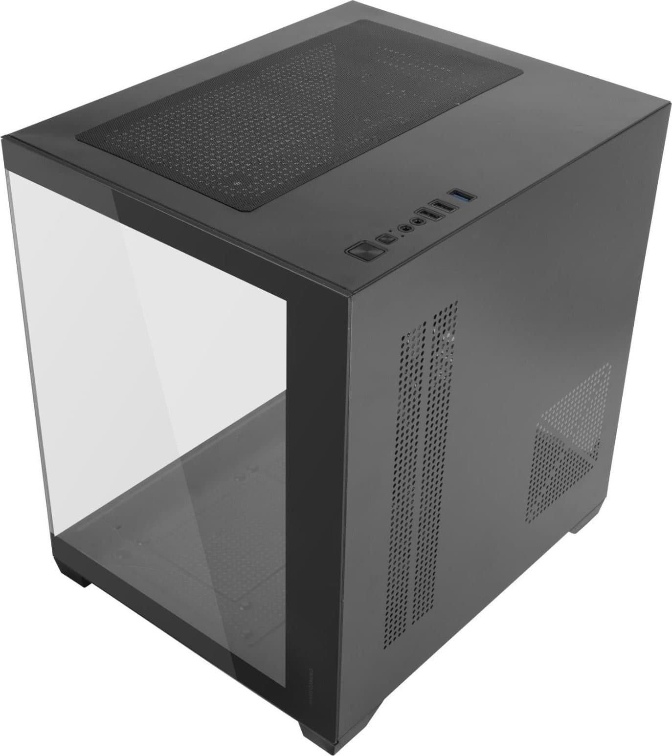 Tacens Mars MC-VIEW2 Obudowa mATX z podświetleniem FRGB