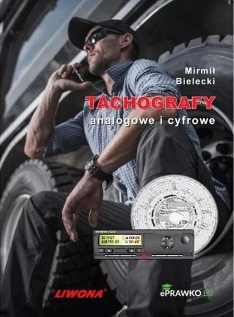 Tachografy analogowe i cyfrowe wydanie 3