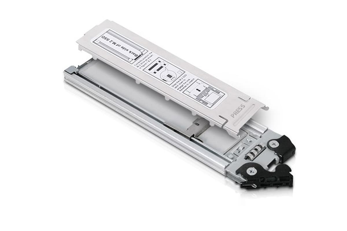 Tacka na dysk SSD M.2 NVMe do obudowy Icy Dock MB840M2P, MB852M2PO, MB872M2P