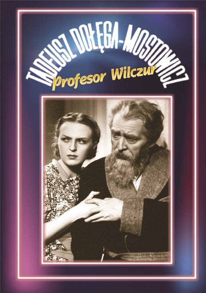 Tadeusz Dołęga-Mostowicz - Profesor Rafał Wilczur w.2