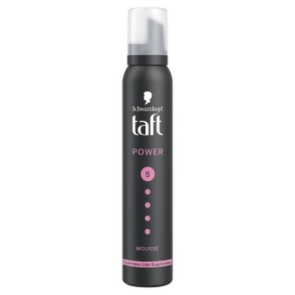 Pianka do włosów Taft Power Cashmere 250 ml