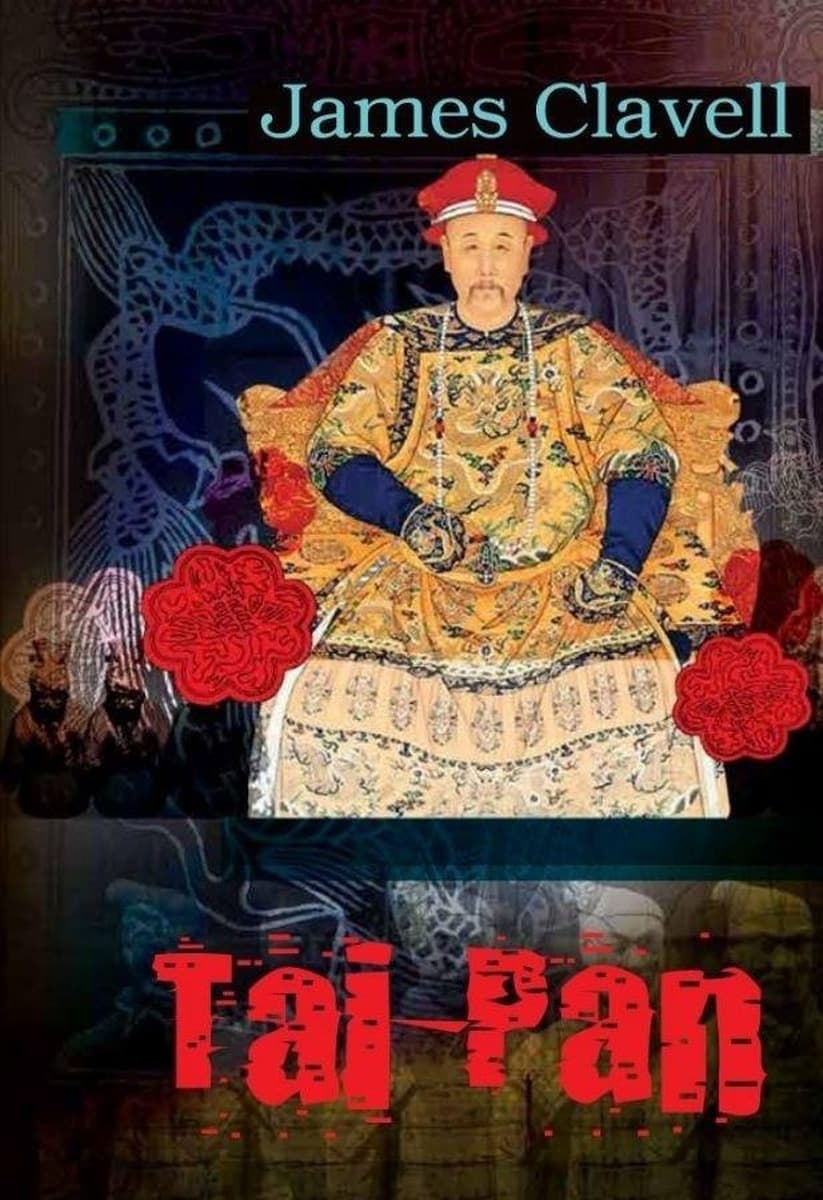 Tai Pan wydanie 5 - porywająca powieść historyczna