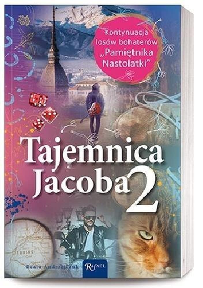 Tajemnica Jacoba 2 - Pamiętnik nastolatki