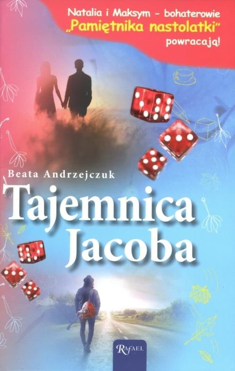 Tajemnica Jacoba - Pamiętnik Nastolatki