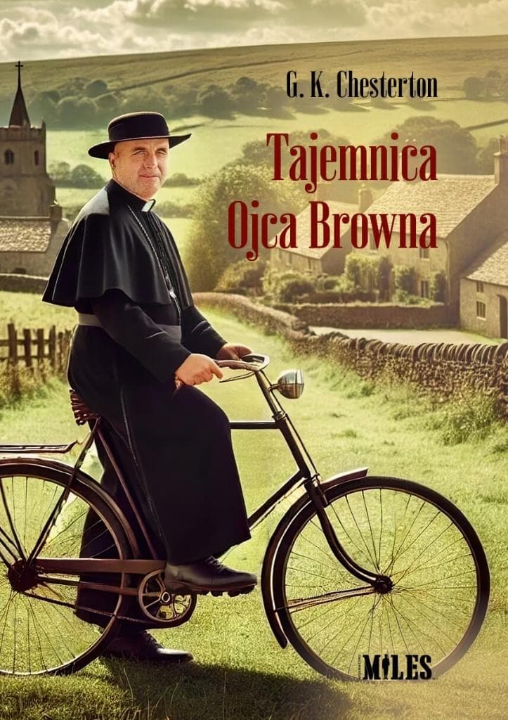 Tajemnica Ojca Browna - Zbiór opowiadań detektywistycznych