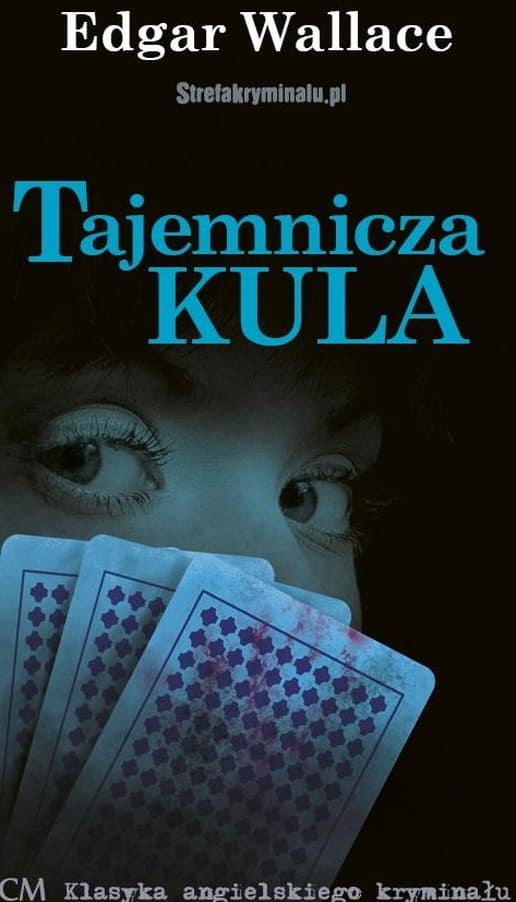 Tajemnicza kula - Kryminał Edgar Wallace'a