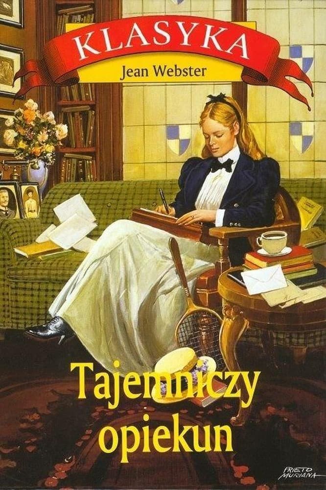 Tajemniczy opiekun - powieść dla młodzieży