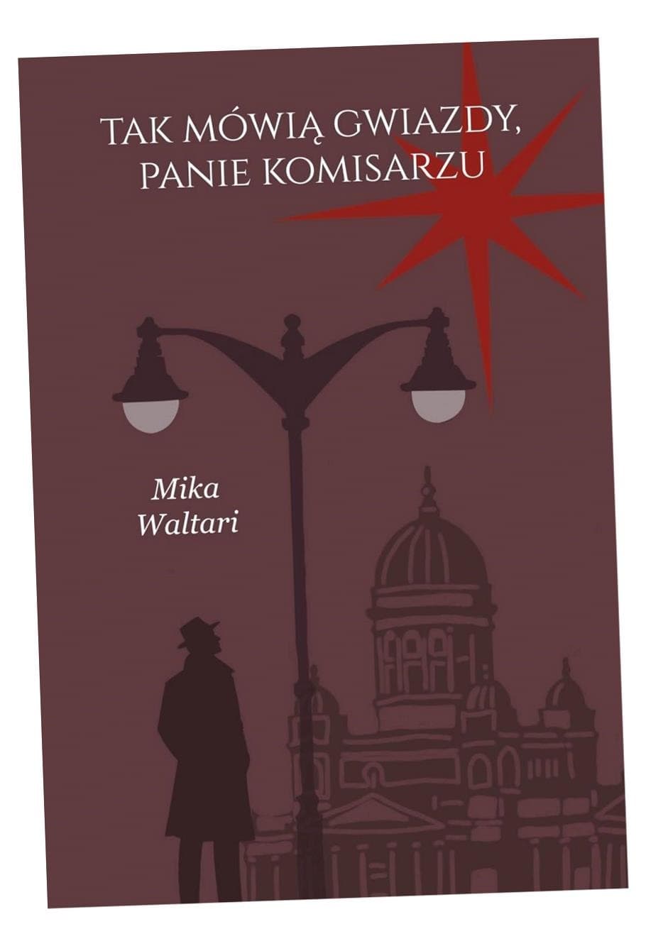 Tak mówią gwiazdy, panie komisarzu. Komisarz Palmu. Tom 3