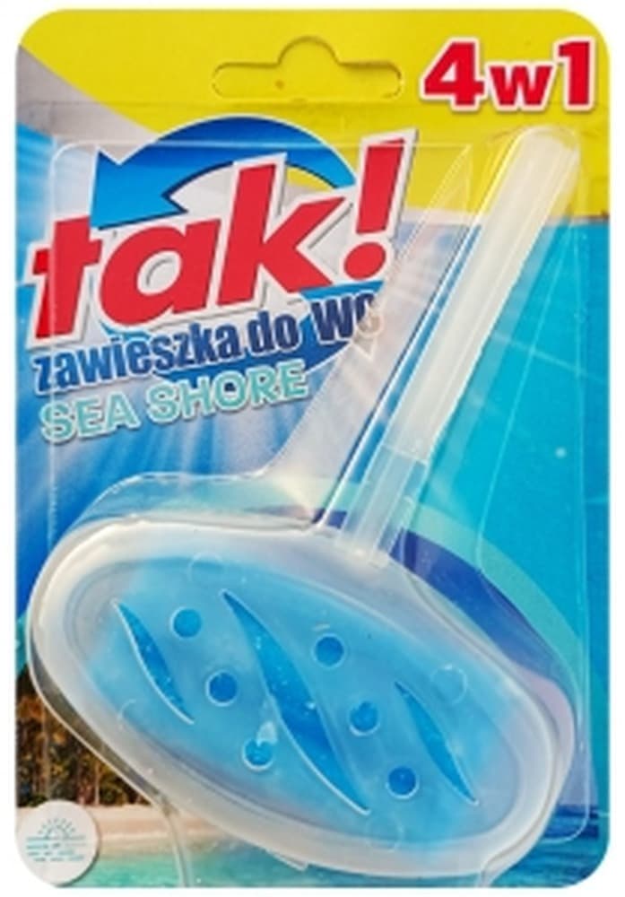 Odświeżacz WC TAK Sea Shore 40g