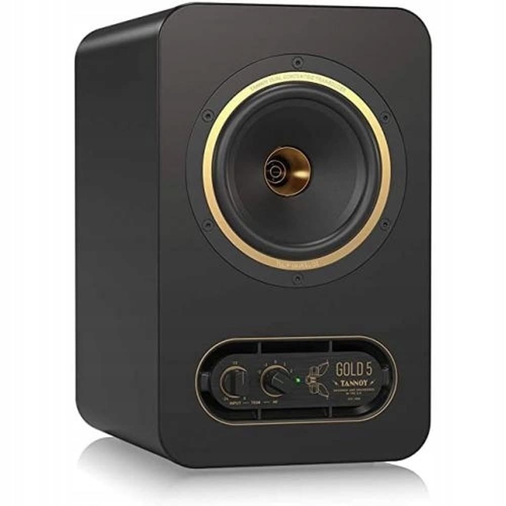 Tannoy GOLD 5 Monitor Studyjny 5" Bliskiego Pola 200W