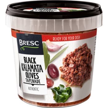 Tapenada z czarnymi oliwkami Kalamata 1 kg Holandia
