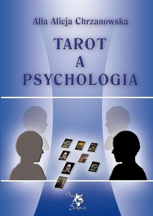 Tarot i psychologia - książka o samopoznaniu