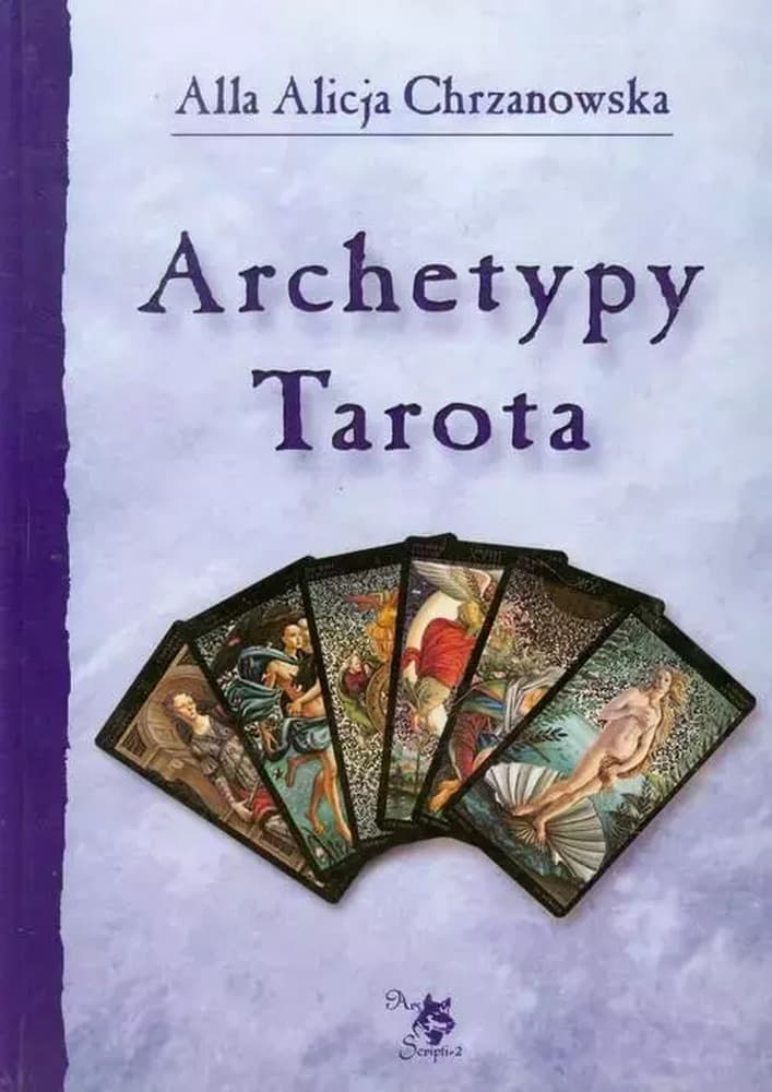 Tarot Archetypy - Rozwój Osobisty i Prognozowanie Przyszłości