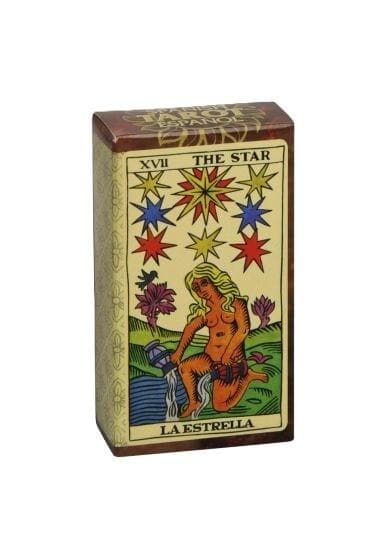 Tarot Hiszpański FOURNIER