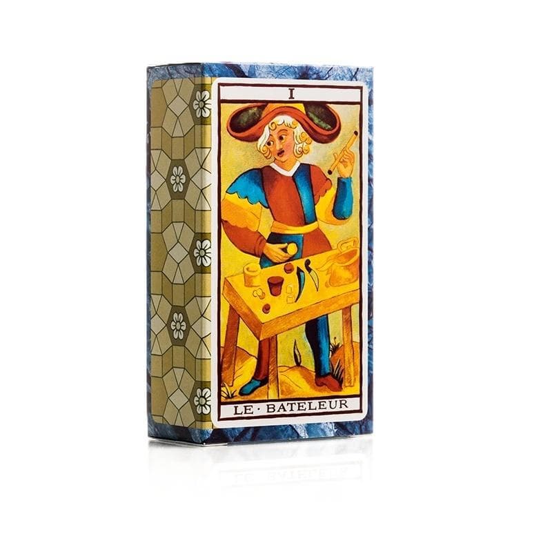 Tarot Marsylski FOURNIER