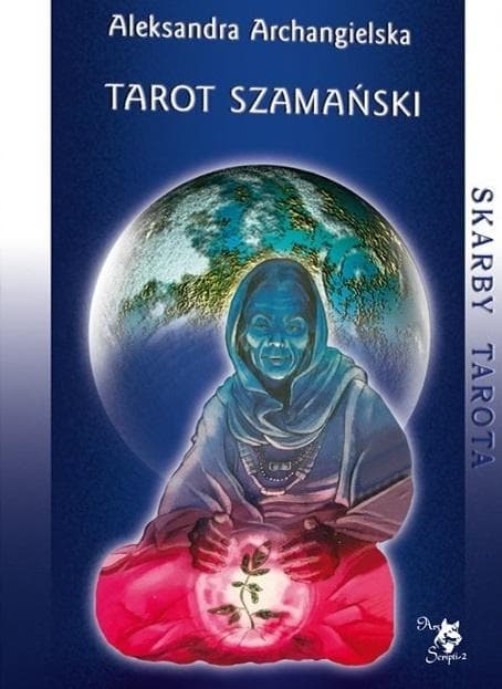 Tarot Szamański - książka o symbolach