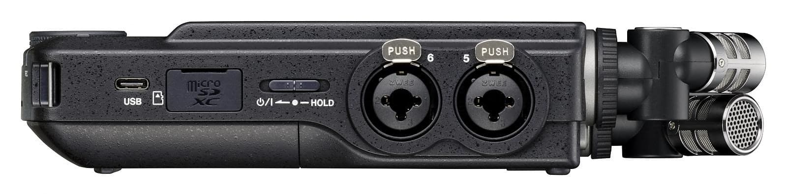 Tascam Portacapture X8 - Przenośny rejestrator wielościeżkowy