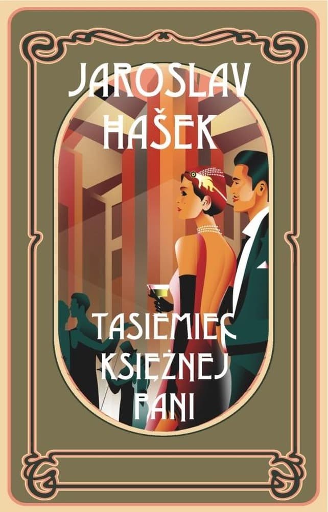 Tasiemiec księżnej Pani i inne historie