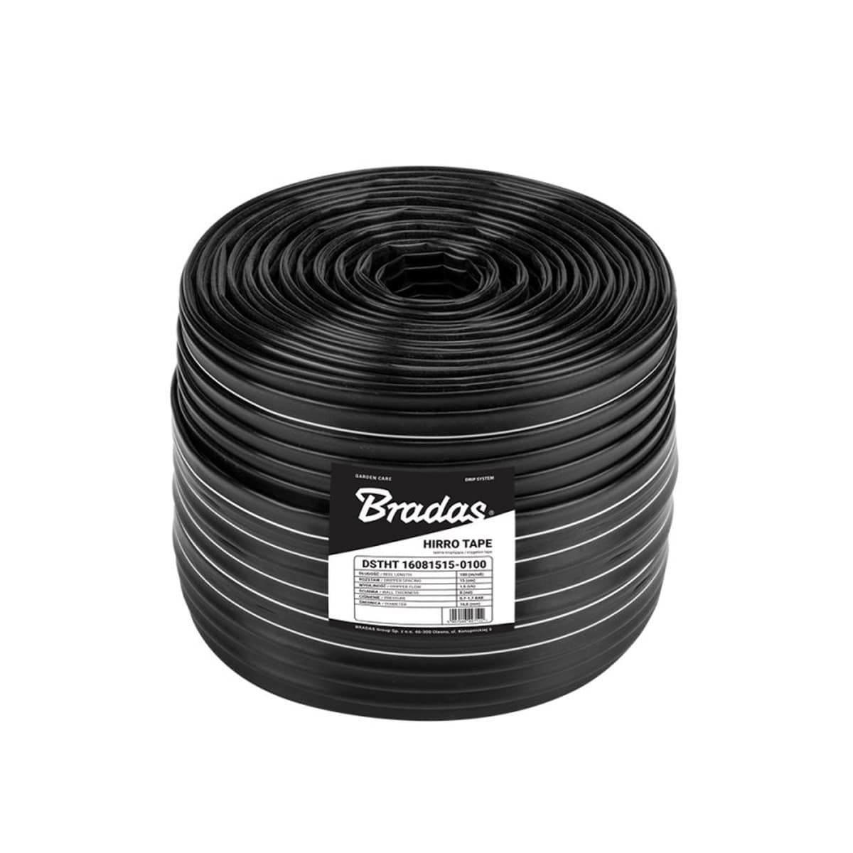 Taśma kroplująca 16 mm 500 m 1,5 l/h