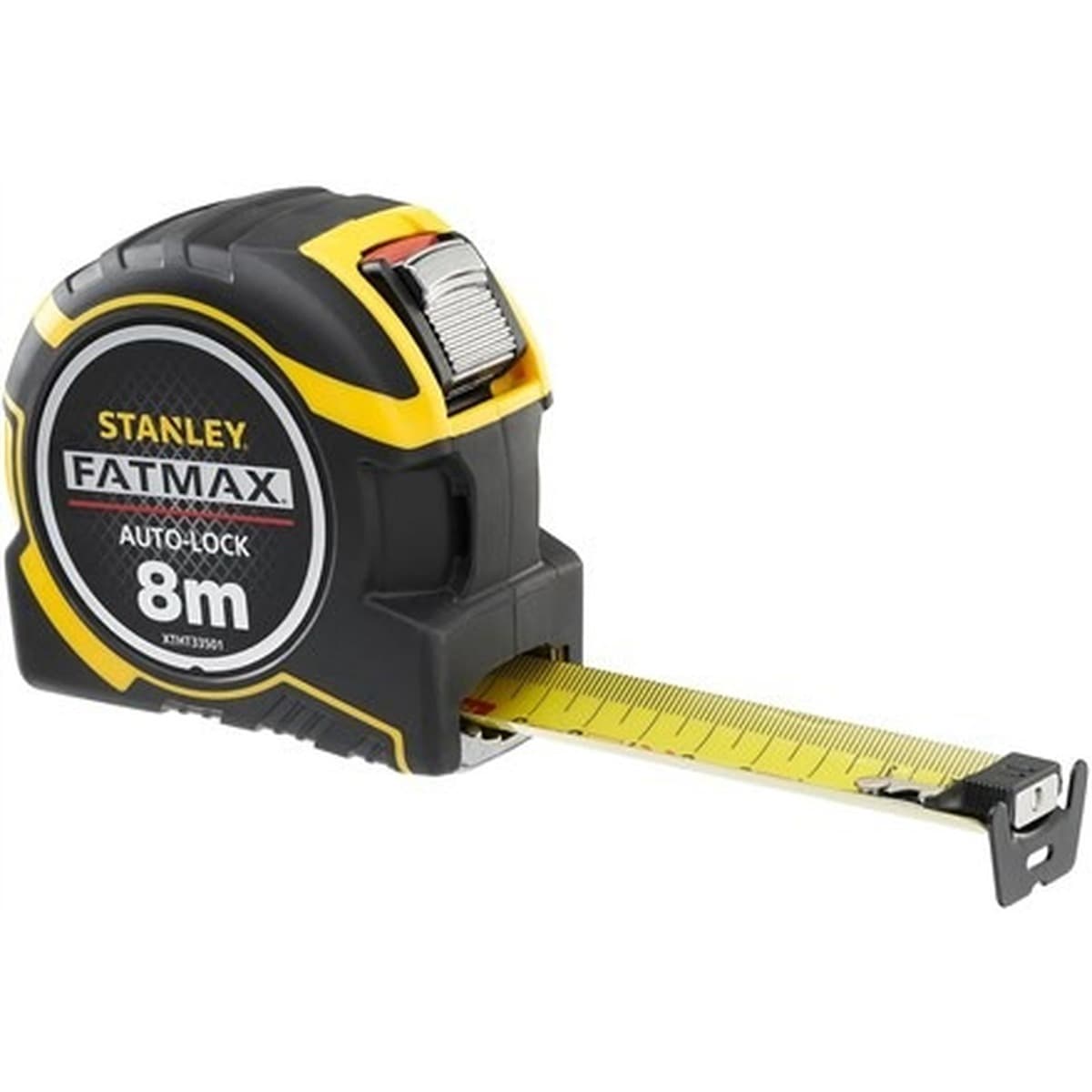 Taśma miernicza Stanley FATMAX AutoLock 8 m x 32 mm