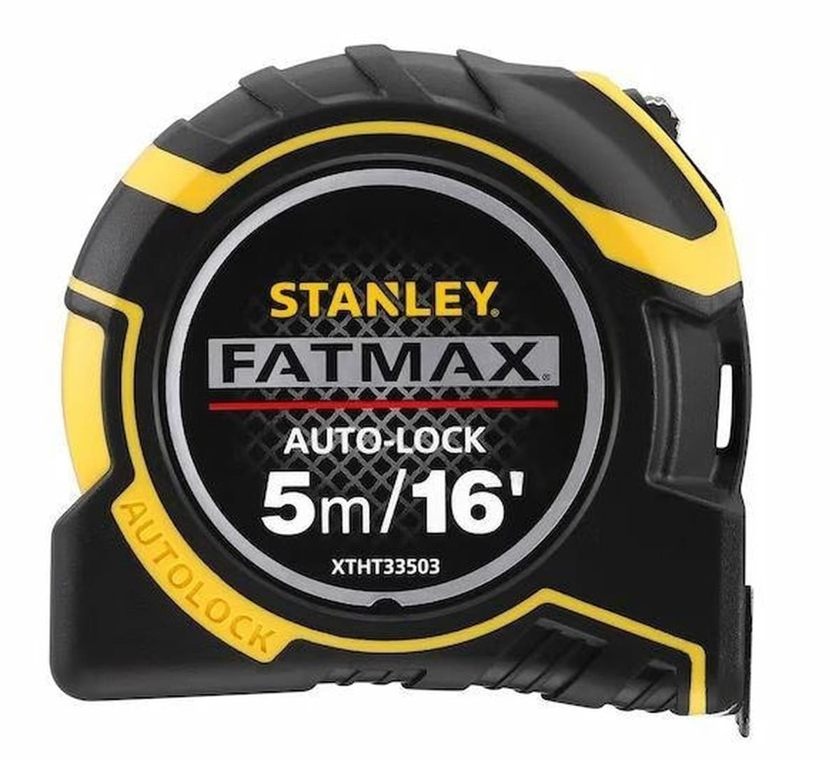 Taśma miernicza Stanley FatMax z blokadą automatyczną 5m szerokość 32mm