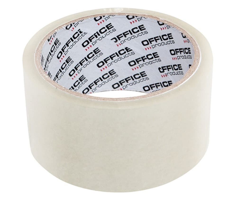 Office Products Taśma pakowa transparentna 48mm