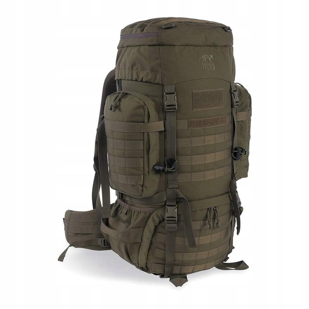 Tasmanian Tiger Raid Combat Pack Mk. III - plecak taktyczny, olive