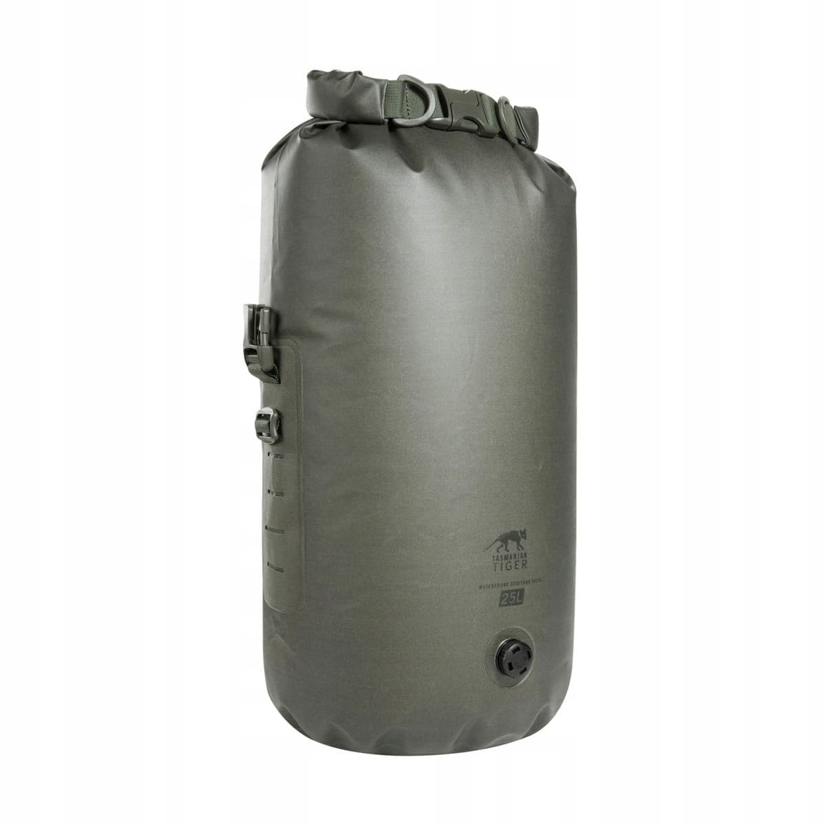 Tasmanian Tiger Stuffbag WPV 25 l - wodoszczelny worek transportowy - stone grey olive