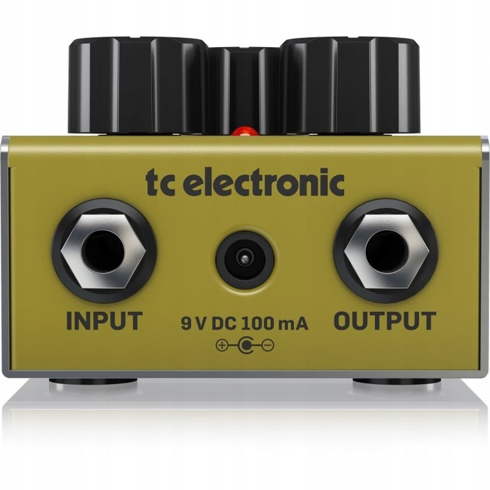 TC Electronic Cinders Overdrive - Efekt overdrive gitarowy