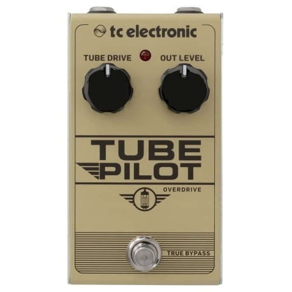 TC Electronic Tube Pilot Overdrive - Efekt gitarowy