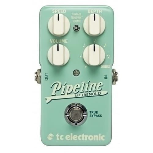 TC Electronic Pipeline Tap Tremolo - Efekt gitarowy