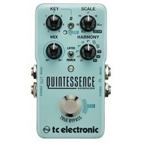 TC Electronic Quintessence Harmony - efekt harmoniczny z MASH