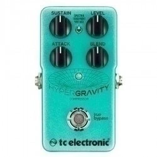 TC Electronic HyperGravity - Kompresor studyjny gitarowy
