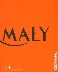 Teatr Mały w Warszawie 1994-2003 - Magdalena Raszewska