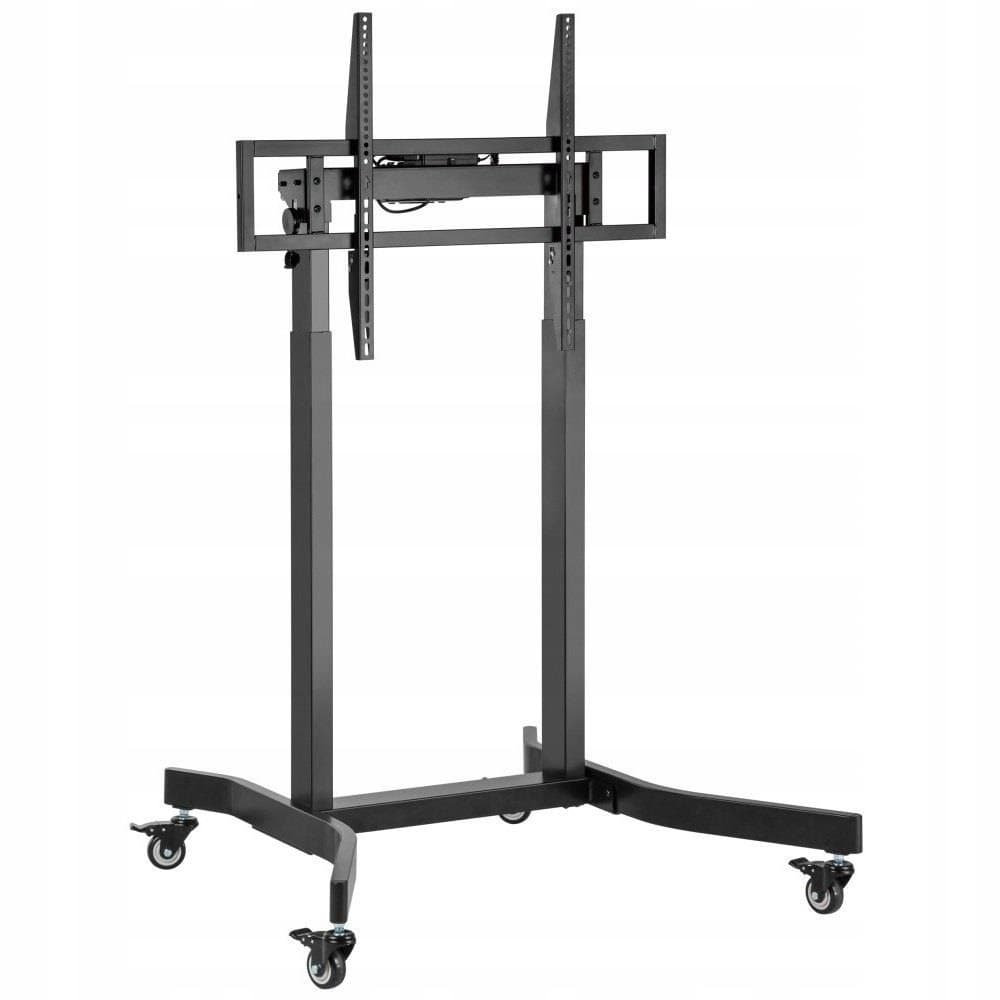 Stojak Mobilny TV 55-100 cali do 120 kg Elektryczny Techly