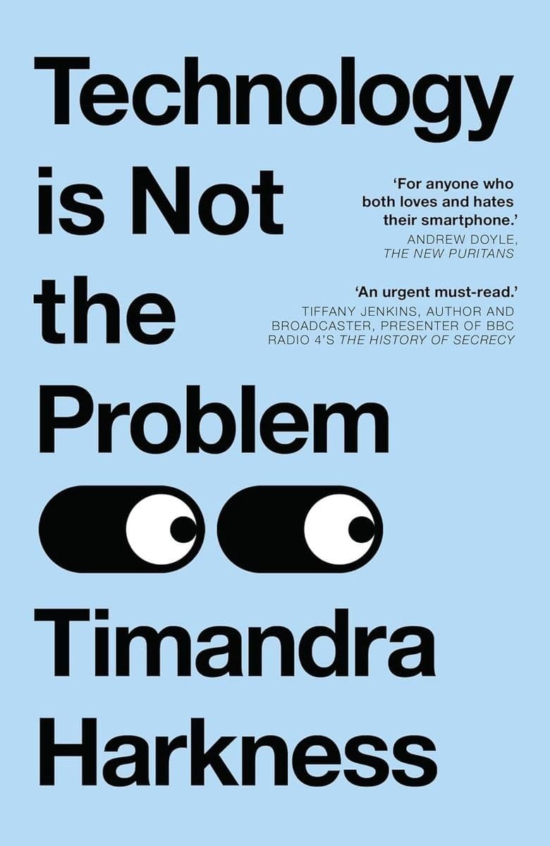 Technology is Not the Problem wer. angielska