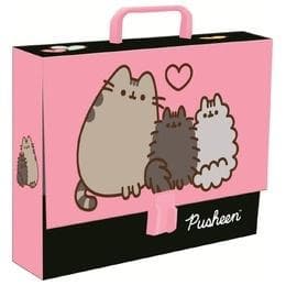 Teczka z rączką A4 XL Pusheen 264x328 mm